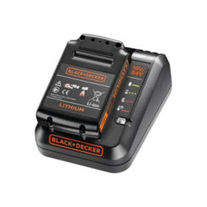 440x440 BLACK & DECKER 18V, 1×2.0 Ah Charger | BDC2A20-QW