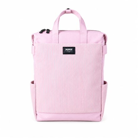 PORT DESIGNS MILANO II | Fits up to size 14-16 " | Backpack | Shoulder strap | Pink