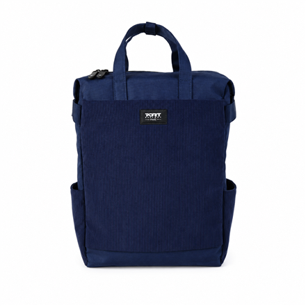 PORT DESIGNS MILANO II | Fits up to size 14-16 " | Backpack | Shoulder strap | Bleu nuit