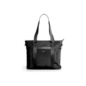 PORT DESIGNS Muse Signature | Fits up to size 16 ” | Tote bag | Shoulder strap | Waterproof | Black