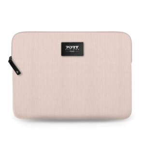 PORT DESIGNS MILANO II ECO | Laptop Sleeve | Pink