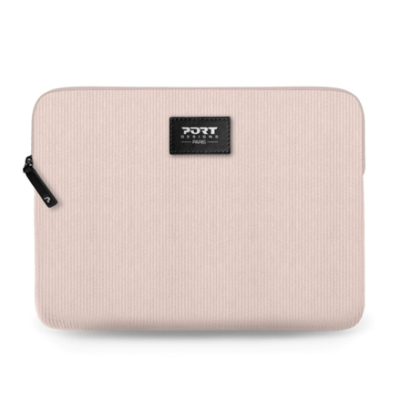 PORT DESIGNS MILANO II ECO | Laptop Sleeve | Pink