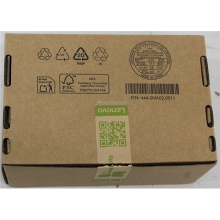 440x440 SALE OUT. Lenovo ThinkPad Universal USB USB-C Dock - EU | SALE OUT. | Lenovo ThinkPad Universal USB-C Dock - EU | Docking station | Ethernet LAN (RJ-45) ports 1 | VGA (D-Sub) ports quantity 1 | DisplayPorts quantity 2 | USB 3.0 (3.1 Gen 1) Type-C ports quantity 1 | USB 3.0 (3.1 Gen 1) ports quantity 3 | USB 2.0 ports quantity 2 | HDMI ports quantity 1 | 65 W | Warranty 12 month(s) | UNPACKED