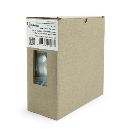 440x440 Flashforge PLA-PLUS filament, white, 1.75 mm, 1 kg | 3DP-PLA+1.75-02-W