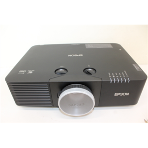 SALE OUT. Epson EB-L895U WUXGA 3LCD Projector/8000Lm/16:10/5000000:1, Black | Epson EB-L895U | WUXGA (1920×1200) | 8000 ANSI lumens | Black | REFURBISHED | Wi-Fi