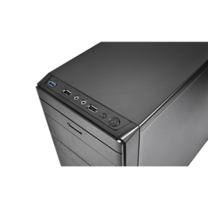 Deepcool | Wave V2 | Black | Micro ATX