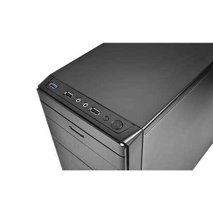 Deepcool | Wave V2 | Black | Micro ATX