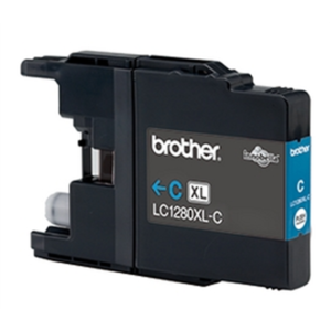 440x440 Brother LC1280XLC | Ink Cartridge | Cyan