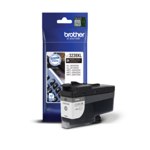 440x440 Brother High-yield Ink Cartridge | LC3239XLBK | Ink | Black