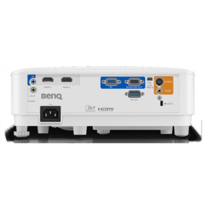 Benq | MW550 | WXGA (1280×800) | 3600 ANSI lumens | White | Lamp warranty 12 month(s)