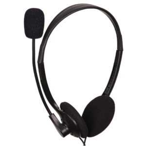 440x440 Gembird | Stereo headset | MHS-123 | Built-in microphone | 3.5 mm | Black