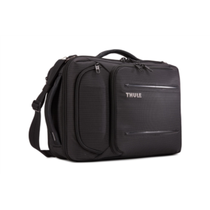Thule | Crossover 2 | C2CB-116 | Fits up to size 15.6 ” | Messenger – Briefcase/Backpack | Shoulder strap | Black