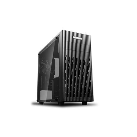 440x440 Deepcool | MATREXX 30 | Side window | Micro ATX | ATX PS2 (Length less than 170mm)