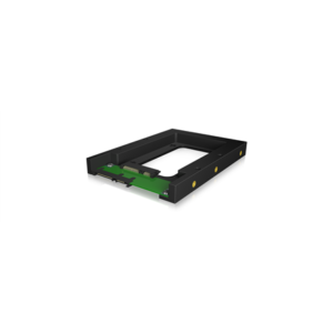 440x440 Icy Box IB-2538StS 2.5″ to 3.5″ Converter | Raidsonic | ICY BOX IB-2538StS 2.5″ to 3.5″ HDD/SSD Converter