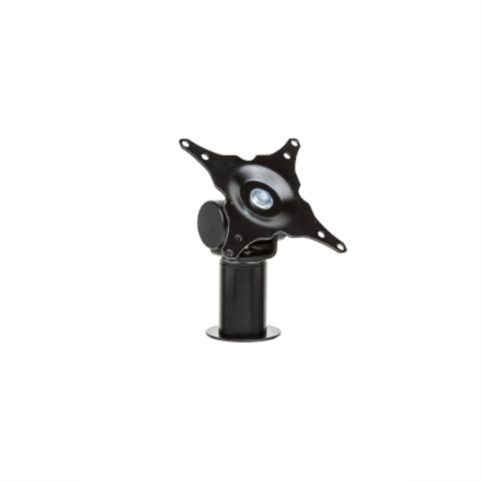 ProDVX DS-25 Desk Mount/Vesa 75/Black | ProDVX | Desk Mount (screw through table) VESA 75 / 100 | DS-25