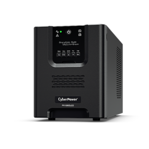 440x440 CyberPower | Smart App UPS Systems | PR1500ELCD | 1500 VA | 1350 W