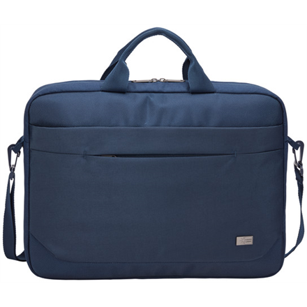 Case Logic | Advantage | Fits up to size 15.6 " | Messenger - Briefcase | Shoulder strap | Dark Blue