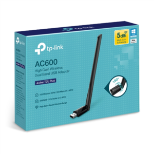 440x440 TP-LINK | Dual Band USB 2.0 Adapter | Archer T2U Plus