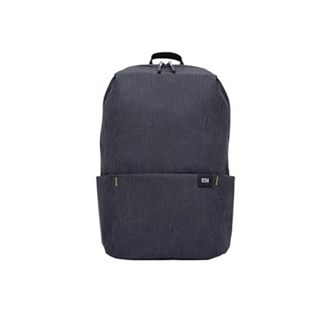 Xiaomi | Mi Casual Daypack | Backpack | Shoulder strap | Waterproof | Black