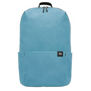 Xiaomi | Mi Casual Daypack | Backpack | Shoulder strap | Waterproof | Bright Blue