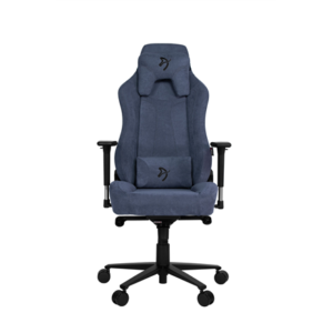 440x440 Arozzi Fabric Upholstery | Gaming chair | Vernazza Soft Fabric | Blue