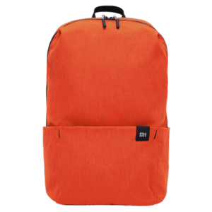 Xiaomi | Mi Casual Daypack | ZJB4148GL | Shoulder strap | Waterproof | Orange