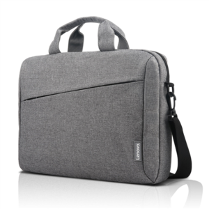 Lenovo | Casual Toploader T210 | Fits up to size 15.6 ” | Messenger – Briefcase | Grey
