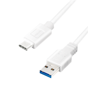 Logilink | USB 3.2 Gen 1×1 Cable | CU0174 | USB-C to USB-A USB-C Male | USB-A Male