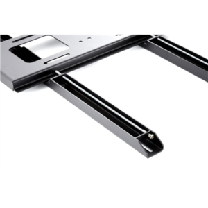 EDBAK | Wall mount | TWB3c-B | Fixed | 65-86 ” | Maximum weight (capacity) 80 kg | Black