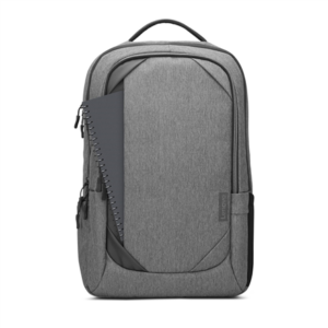 Lenovo | Essential | Business Casual 17-inch Backpack (Water-repellent fabric) | Fits up to size 17 ” | Backpack | Waterproof | Charcoal Grey