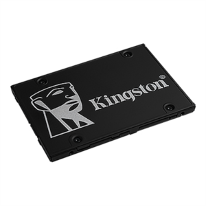 440x440 Kingston | KC600 | 256 GB | SSD form factor 2.5″ | Solid-state drive interface SATA | Read speed 550 MB/s | Write speed 500 MB/s