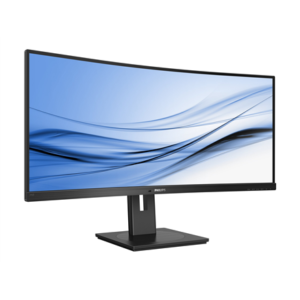 Philips | B Line | 346B1C/00 | 34 ” | VA | WQHD | 21:9 | 100 Hz | 5 ms | 3440 x 1440 | 300 cd/m² | HDMI ports quantity 1 | Black | Warranty 36 month(s)