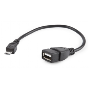 440x440 Cablexpert USB OTG AF to Micro BM cable, 0.15 m | Cablexpert