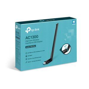 440x440 TP-LINK | Dual Band USB Adapter | Archer T3U Plus