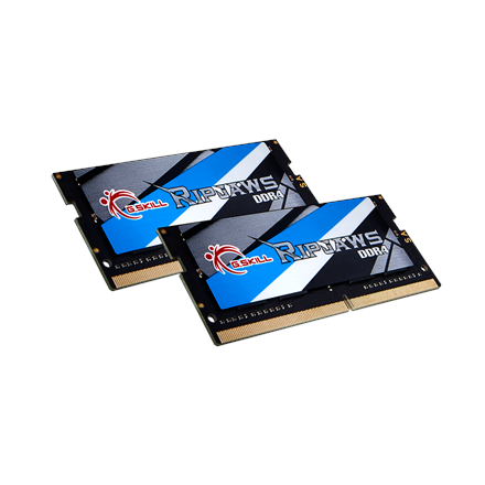 440x440 G.Skill | Ripjaws | 32 GB | DDR4 | 2666 MHz | Notebook | Registered No | ECC No