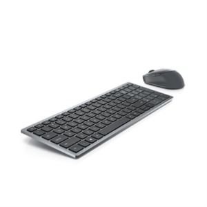 440x440 Dell | Keyboard and Mouse | KM7120W | Keyboard and Mouse Set | Wireless | Batteries included | Bluetooth | Wireless connection | Russian | Titan Gray