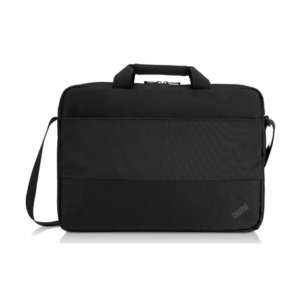 Lenovo | Essential | ThinkPad 15.6-inch Basic Topload | Fits up to size 15.6 ” | Polybag | Shoulder strap | Black