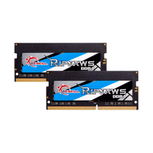 440x440 G.Skill | Ripjaws | 32 Kit (16GBx2) GB | DDR4 | 3200 MHz | Notebook | Registered No | ECC No