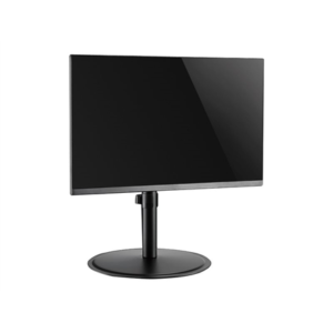 Logilink | Desk Mount | Tilt, swivel, level adjustment, rotate | 17-32 ” | Maximum weight (capacity) 8 kg | Black