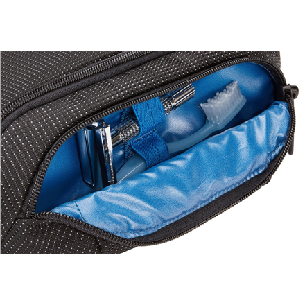 Thule | Toiletry Bag | Crossover 2 | Toiletry Bag | Waterproof | Black