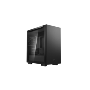Deepcool | MACUBE 110 | Black | mATX | ATX PS2 (Length less than 170mm)