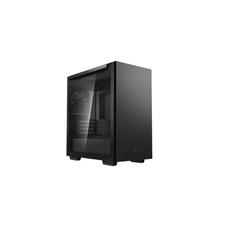 440x440 Deepcool | MACUBE 110 | Black | mATX | ATX PS2 (Length less than 170mm)