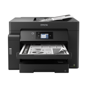 Epson | Multifunctional Printer | EcoTank M15140 | Inkjet | Mono | Inkjet Multifunctional Printer | A3+ | Wi-Fi | Black