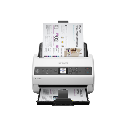 440x440 Epson | WorkForce DS-730N | Colour | Document Scanner