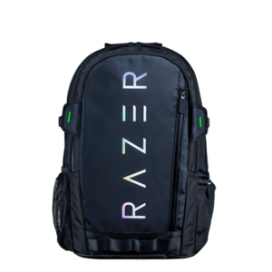 Razer | Rogue | V3 15″ Backpack | Fits up to size 15 ” | Backpack | Shoulder strap | Waterproof | Chromatic