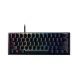 440x440 Razer | Huntsman Mini 60% | Gaming keyboard | Wired | Opto-Mechanical | RGB LED light | NORD