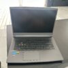 MSI Thin 15 B12UC-2013NL i5-12450H / 16GB RAM / 512GB SSD / RTX 3050 144Hz