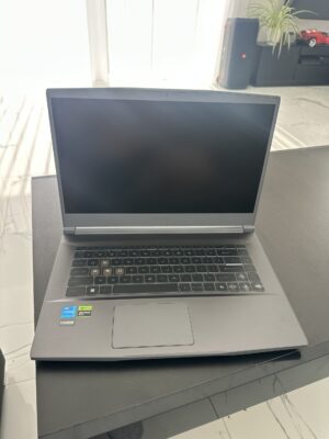 IMG_3430 MSI Thin 15 B12UC-2013NL i5-12450H / 16GB RAM / 512GB SSD / RTX 3050 144Hz