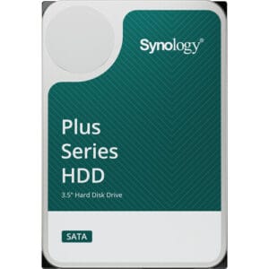 original Synology | Hard Drive | HAT3300-4T | 5400 RPM | 4000 GB
