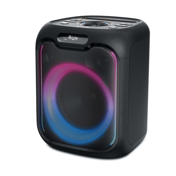 Muse | Party Box Speaker | M-1803 DJ | 150 W | Bluetooth | Wireless connection | Portable | Black